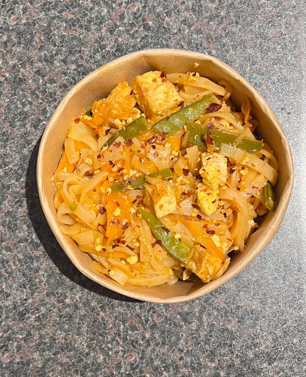Pad thai (Veg)